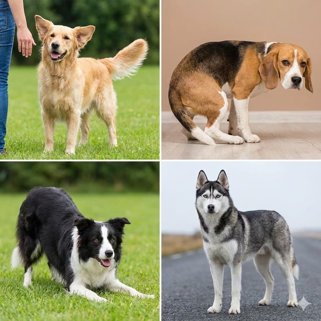 Understanding Your Dog’s Body Language: What Every Owner Should Know